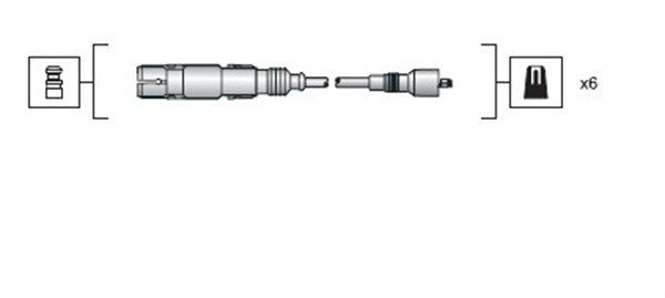 941318111043 Magneti Marelli